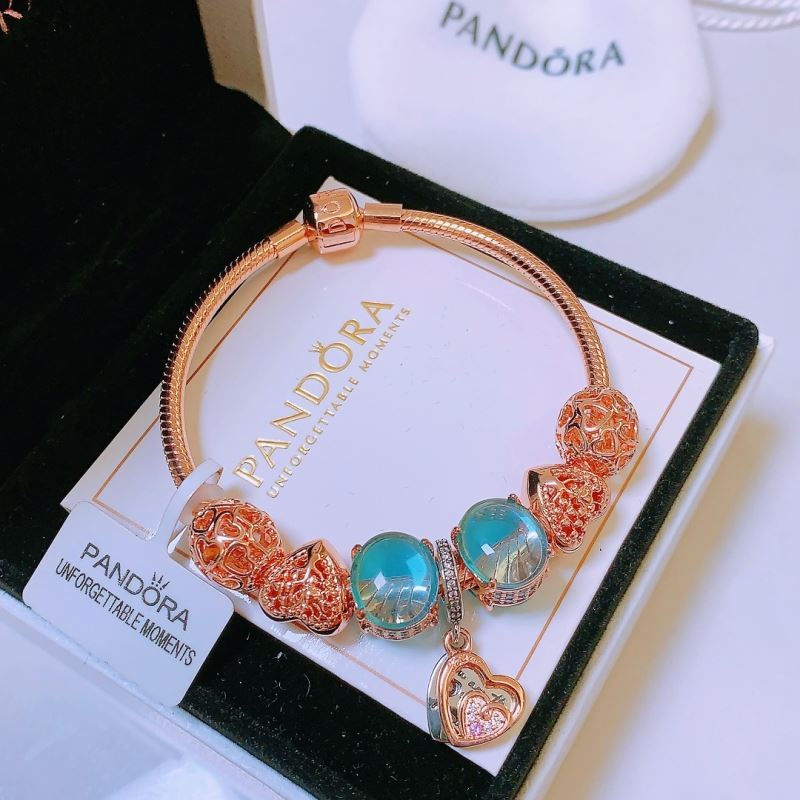 Pandora Bracelets